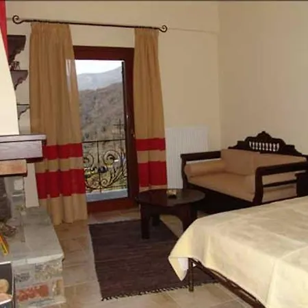 Hotel Erotas Agios Dimitrios (Magnesia)