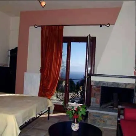 Erotas Hotel Agios Dimitrios (Magnesia)