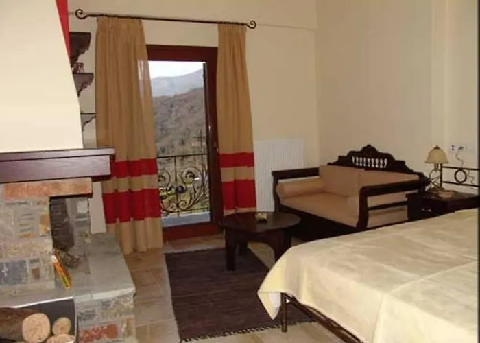 Otel Erotas Áyios Dhimítrios