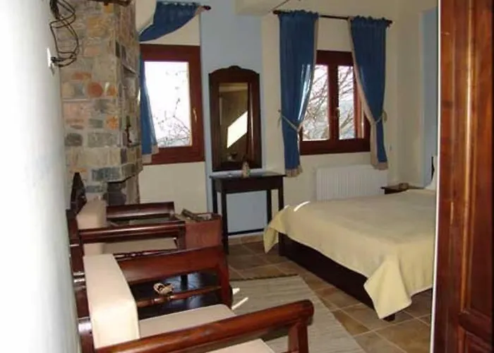 Erotas Otel Áyios Dhimítrios