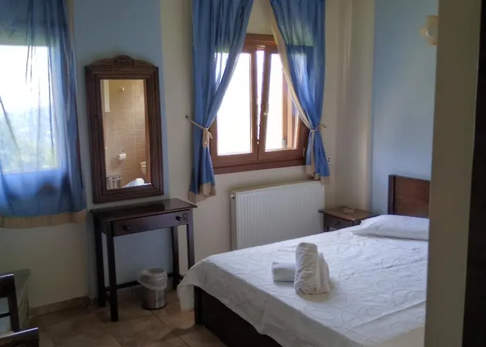 Hotel Erotas Agios Dimitrios (Magnesia)