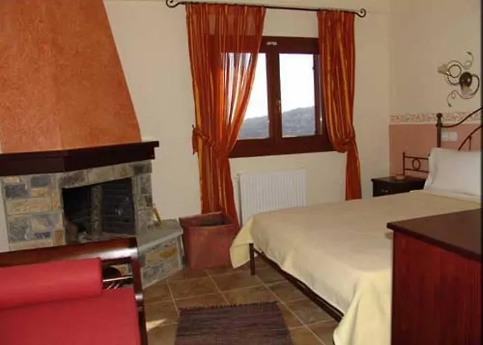 Erotas Otel Áyios Dhimítrios