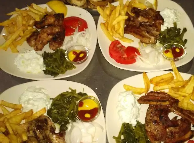 Erotas Hotel Agios Dimitrios (Magnesia)